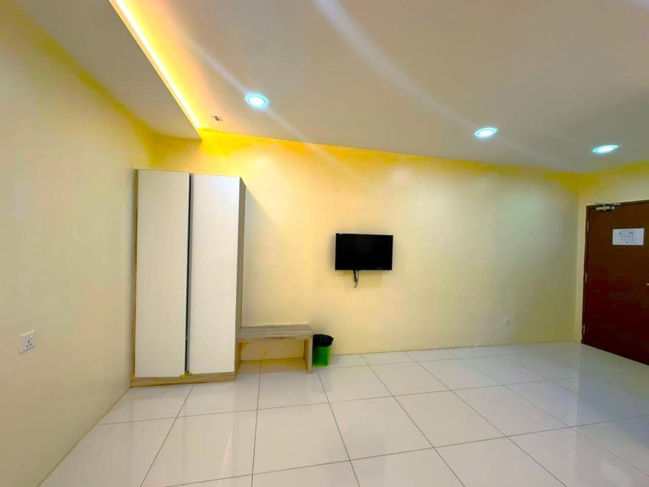 Capital O 89685 Atta Hotel Bukit Mertajam Esterno foto
